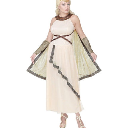 Kreikan jumalatar mekko naiset