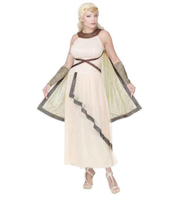 Kreikan jumalatar mekko naiset