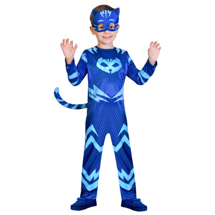 Lapsen puku PJ Masks Good Catboy hyvä kissapoika