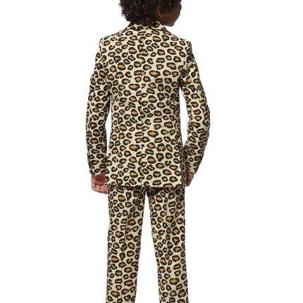 Pantteri puku poika OppoSuits