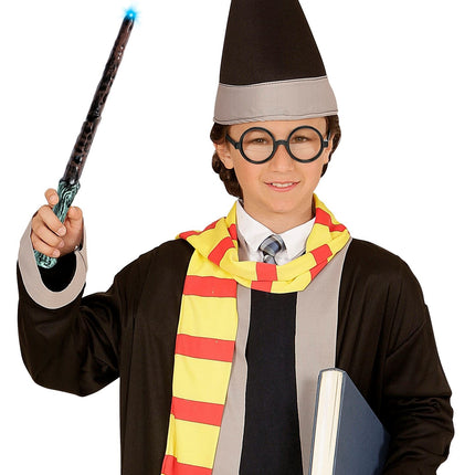 Wizard Wand valo ja ääni