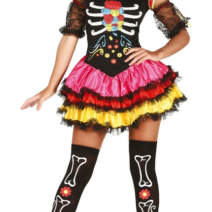 Catrina Halloween puku Ladies
