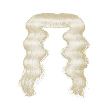 Sinterklaas viikset Kanekalon