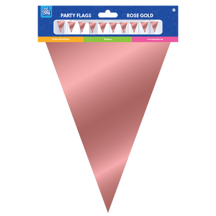 Ruusukultainen kranssi 10m