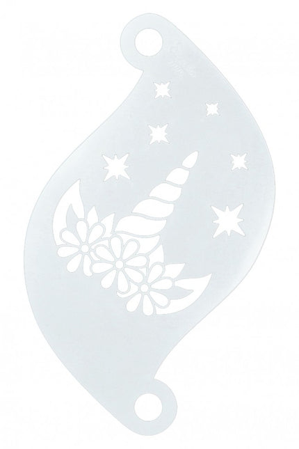 Kukat muodostavat mallin