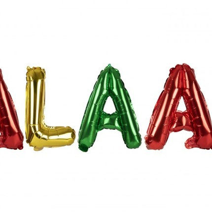 Folio ilmapallo Alaaf