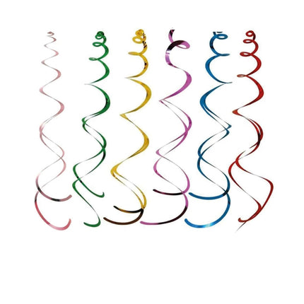 Konfettitykki värillinen 40cm