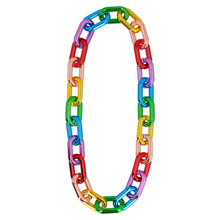 Sateenkaaren ketjun linkki