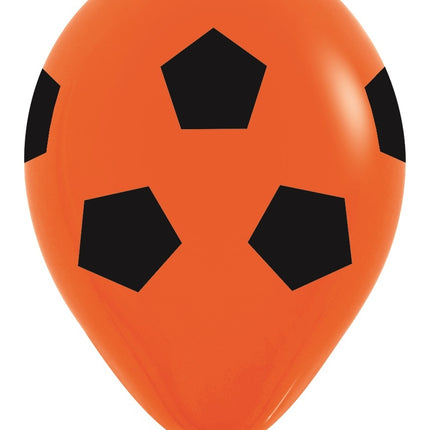 Ilmapallot Soccerball Mix 30cm 25kpl