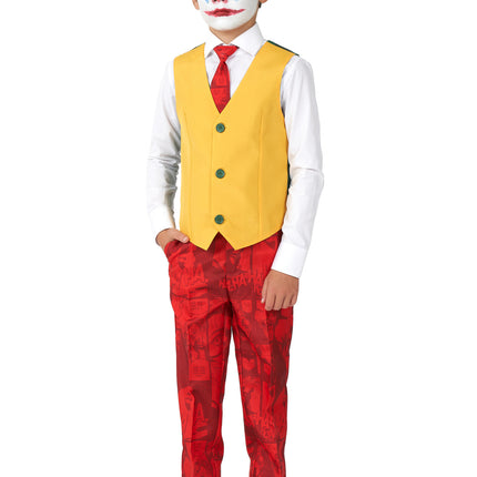 Puku Joker Scarlet Child