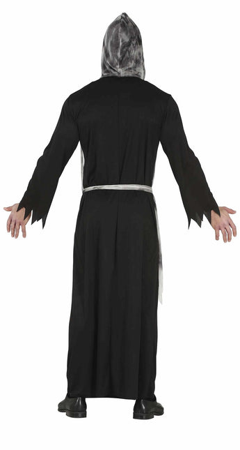 Luuranko Halloween puku Miesten L