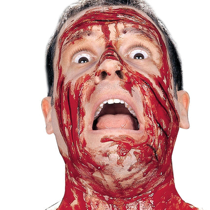 Halloween väärennös verta sideharso