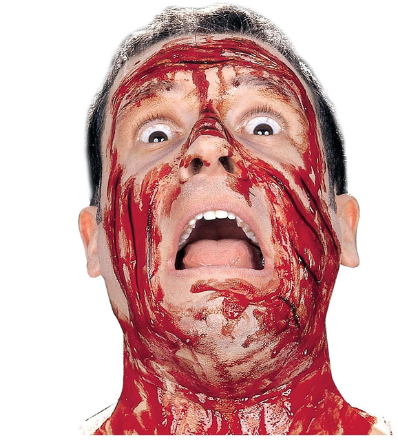 Halloween väärennös verta sideharso