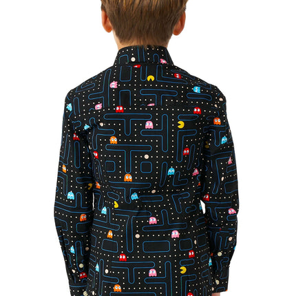 PAC-MAN paita poika OppoSuits