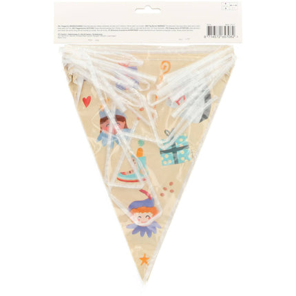 Lippusiima Tervetuloa Saint & Pete 6m