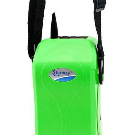 Ilmapallopumppu ladattava hihnalla 40W