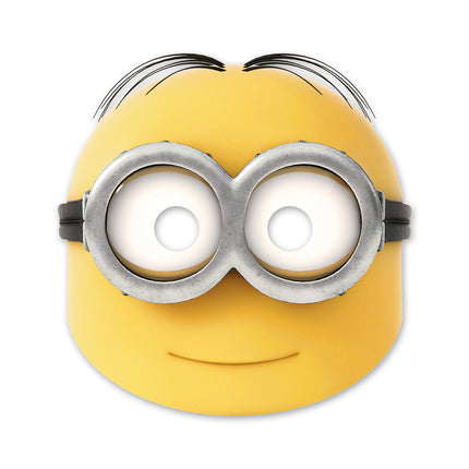 Minion naamio 6kpl