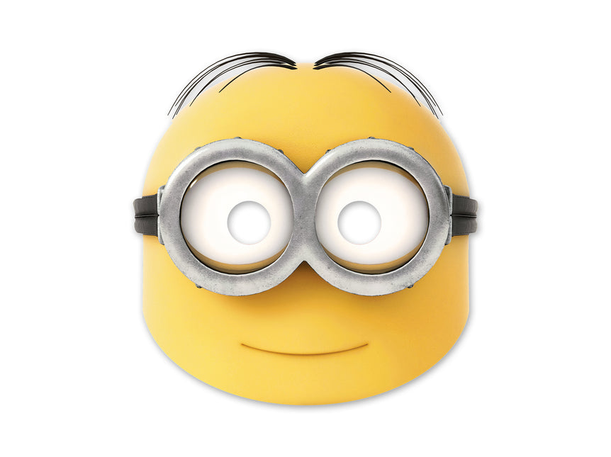 Minion naamio 6kpl