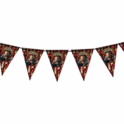 Halloween Garland pelle 3m