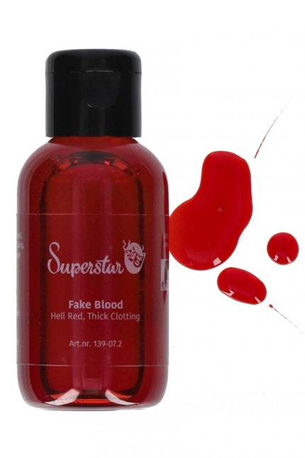 Punainen tekoveri 50ml