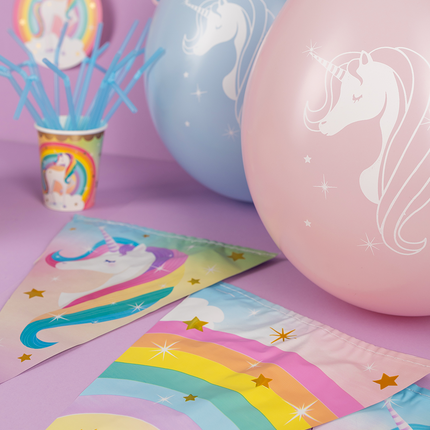 Yksisarvinen seppele 10m