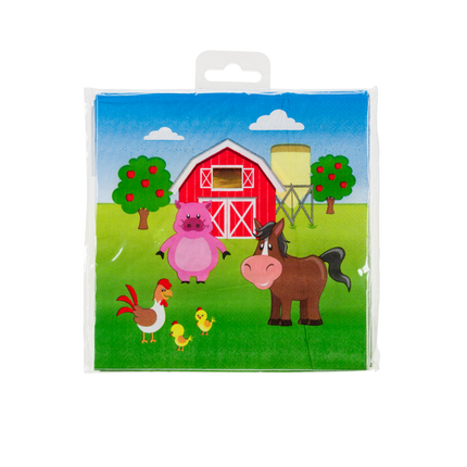 Maatilan lautasliinat 33cm 16kpl