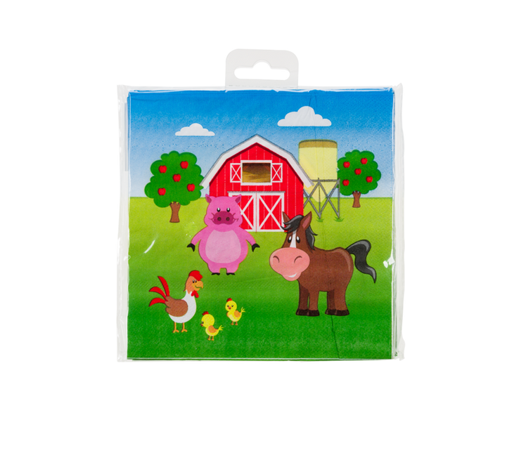 Maatilan lautasliinat 33cm 16kpl