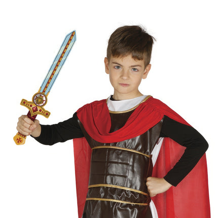 Ritari tekomiekka vaahtomuovi 53cm