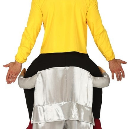 Klovni Carry me puku