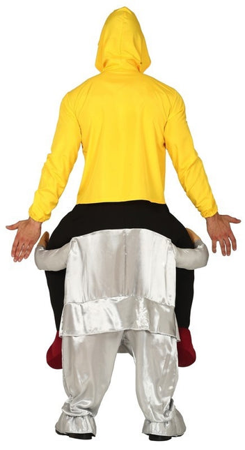 Klovni Carry me puku