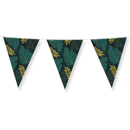 Vihreä lehtikimppu 10m