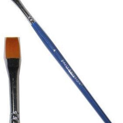 PXP Schmink Brush Flat 7mm PXP Schmink Brush Flat 7mm