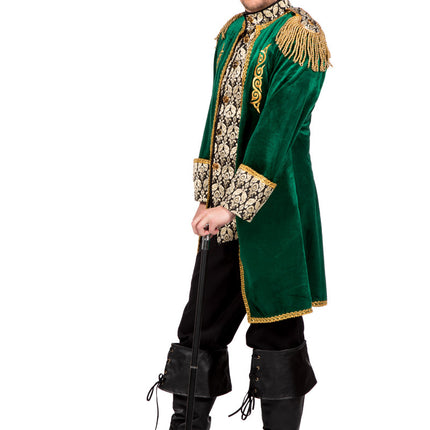 Marquis takki vihreä Miehet