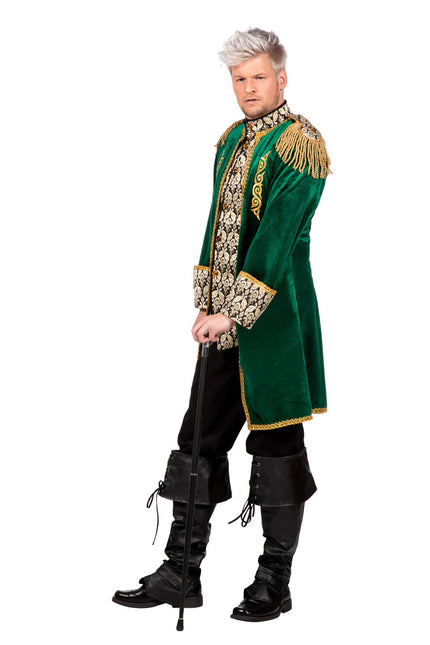 Marquis takki vihreä Miehet