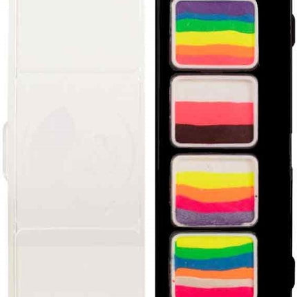 Hobby vesiväri Splitcake Mix 6gr 6kpl 6kpl