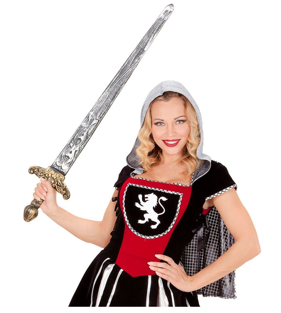 Väärennetty miekka Excalibur