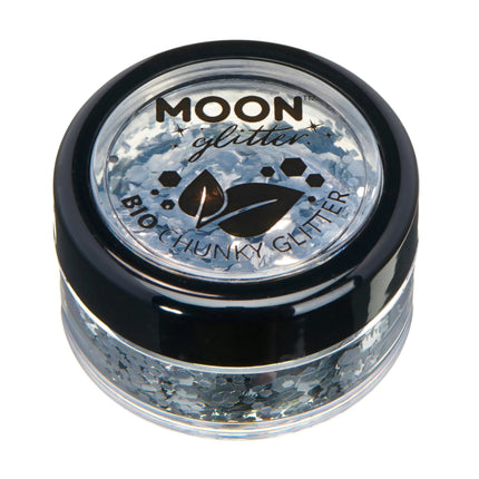 Moon Glitter Bio Chunky Glitter Hopea 3g
