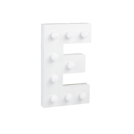 E Light Letter 16.5cm