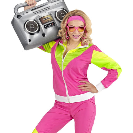 Radio puhallettava 50cm