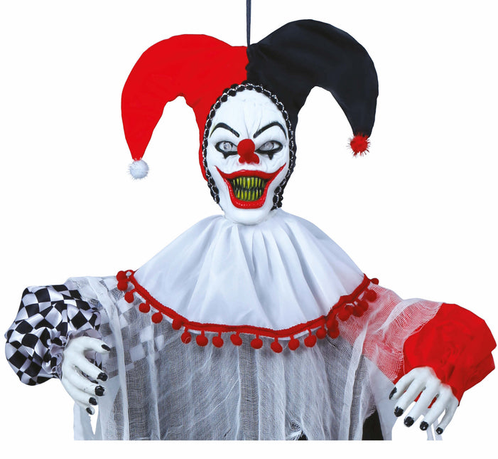 Halloween nukke pelle 1.2m