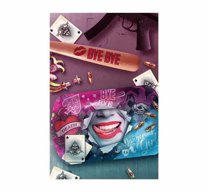 Tarjotin Suicide Squad 29cm