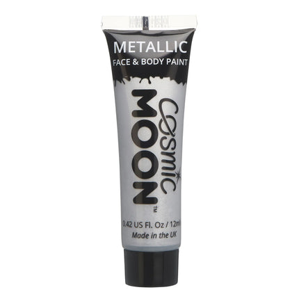 Cosmic Moon Metallic Face Paint hopea 12ml