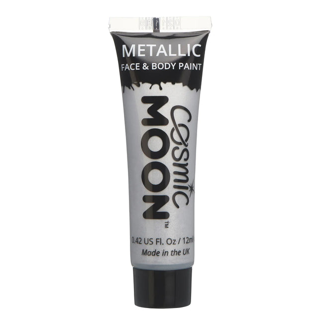 Cosmic Moon Metallic Face Paint hopea 12ml