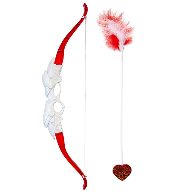 Cupido Fake Bow ja nuoli 2 kpl