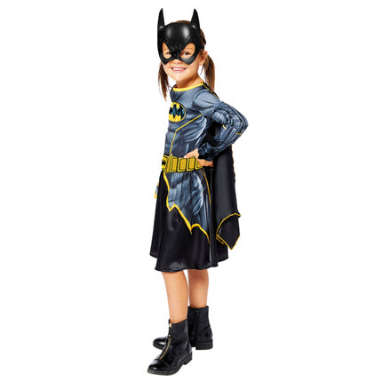Lapsen puku Kestävä Batgirl