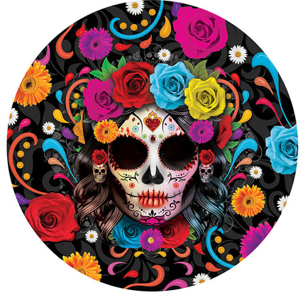 Halloween kulho pääkallo 32cm