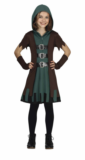 Jousimies puku tyttö