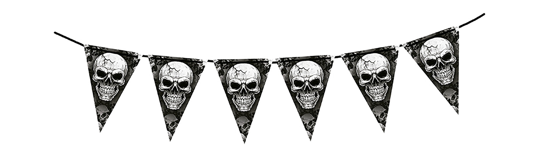 Halloween Garland luuranko 3m