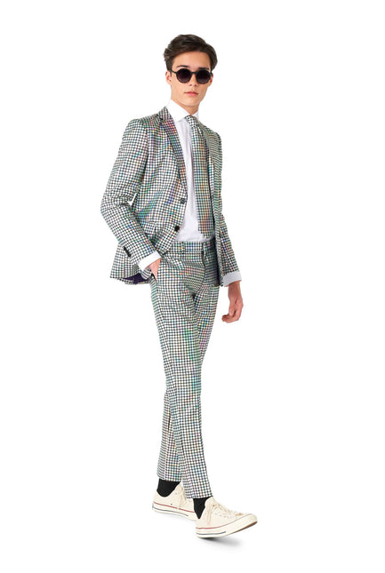Disco puku poika teini OppoSuits