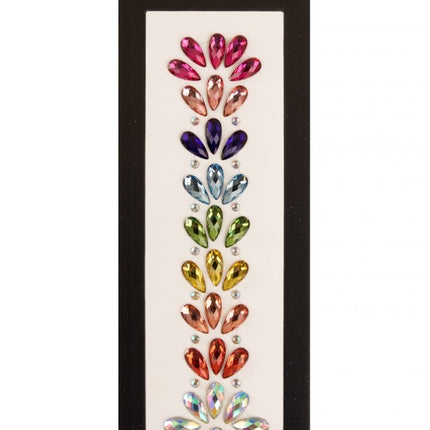 PXP Hiusten jalokivi Colorful Dream